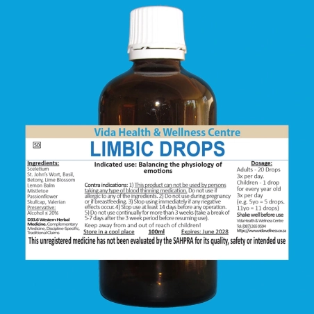 Limbic Drops
