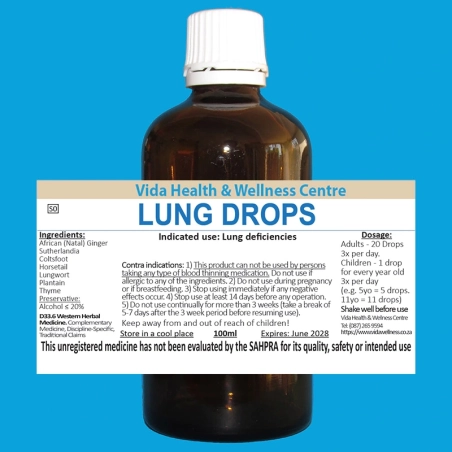Lung Drops