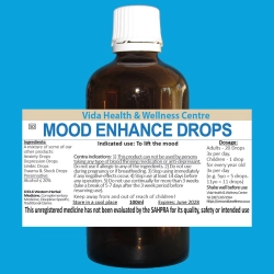 Mood Enhance Drops