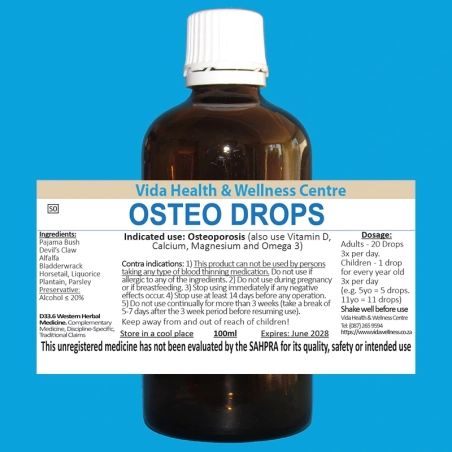 Osteo Drops