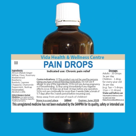 Pain Drops
