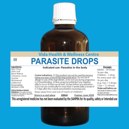 Parasite Drops