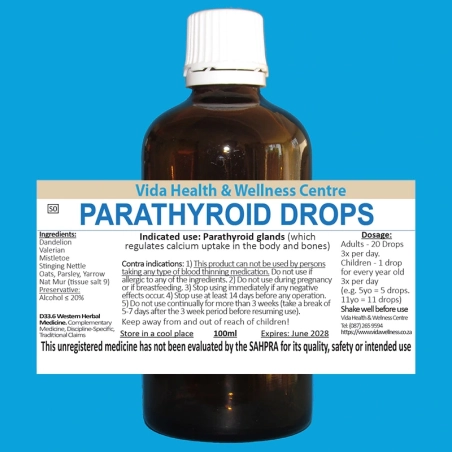 Parathyroid Drops