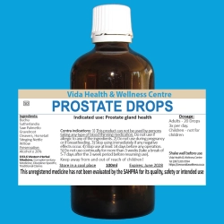 Prostate Drops