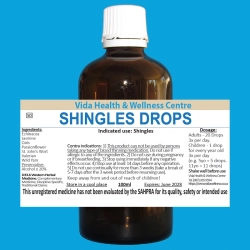 Shingles Drops