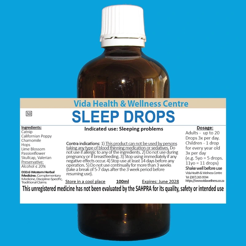 Sleep Drops