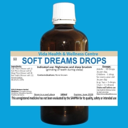 Soft Dreams Drops
