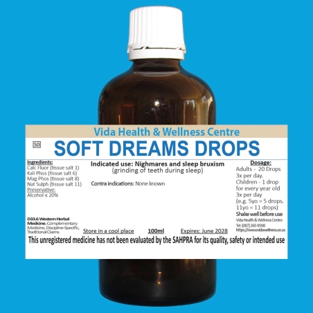 Soft Dreams Drops