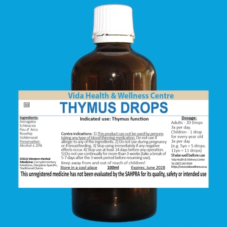 Thymus Drops