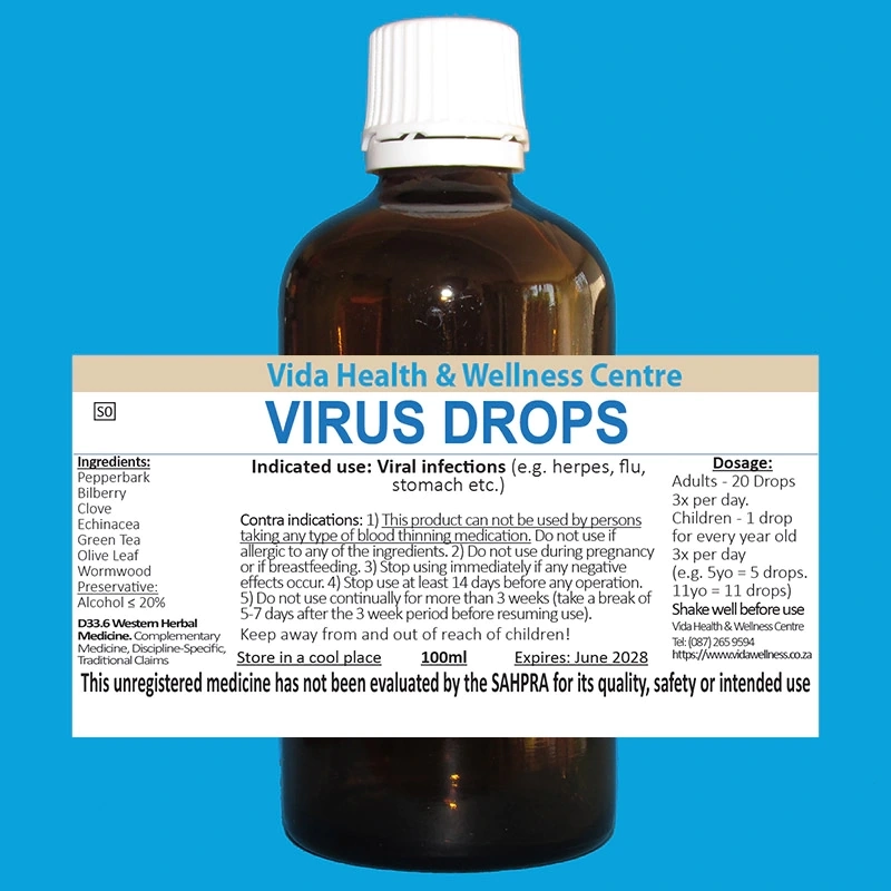 Virus Drops