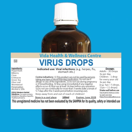 Virus Drops