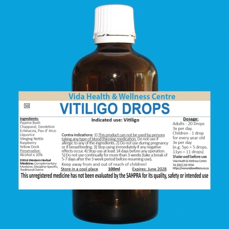 Vitiligo Drops
