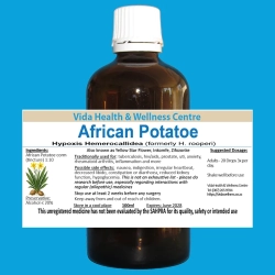 African Potatoe
