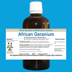 African Geranium