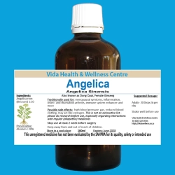 Angelica (Dong Quai)