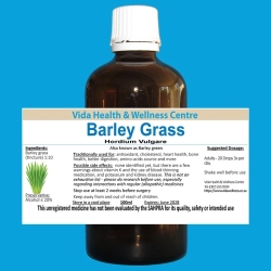 Barley Grass