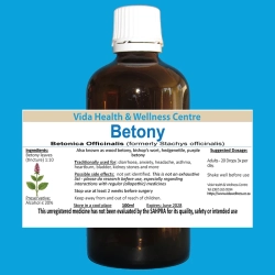 Betony