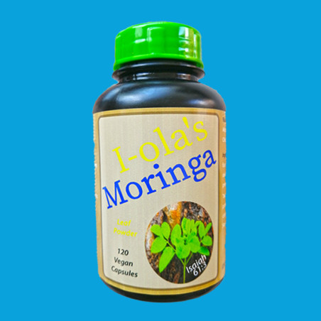 I-ola's Moringa Capsules