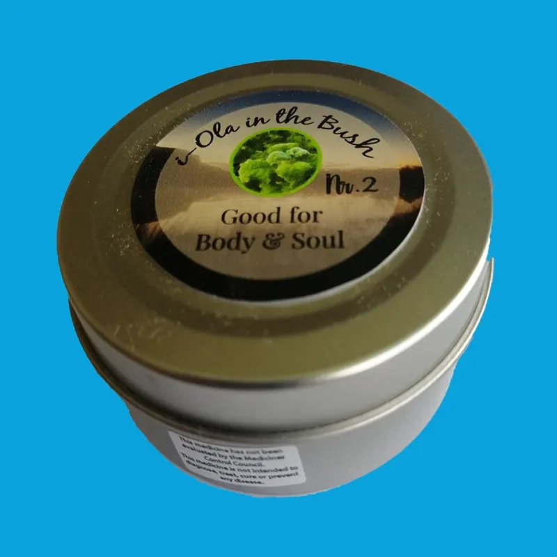 i-Ola Bush Cream No. 2