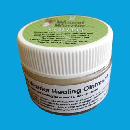 Wound Warrior Youth (No. 2)