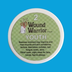 Wound Warrior Youth (No. 2)