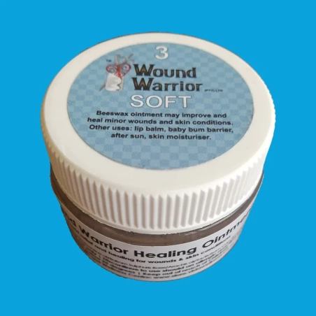 Wound Warrior Soft (No. 3)