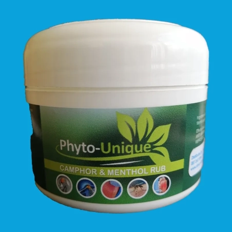 Phyto-Unique Camphor & Menthol Rub
