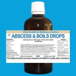 Abscess & Boils Drops