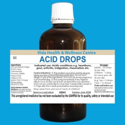 Acid Drops