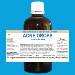 Acne Drops