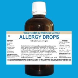 Allergy Drops