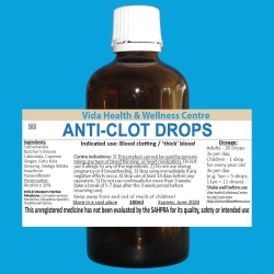 Anti-Clot Drops