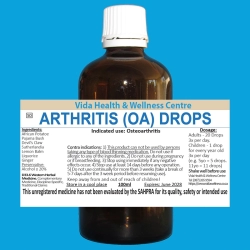 Arthritis (OA) Drops