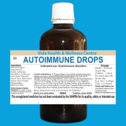 Autoimmune Drops