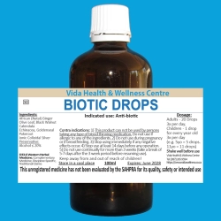 Biotic Drops