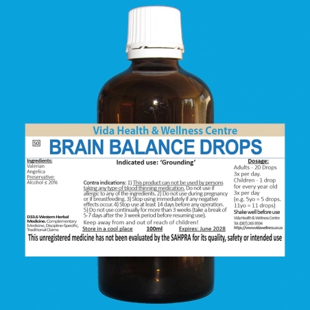 Brain Balance Drops