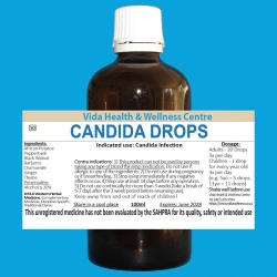 Candida Drops