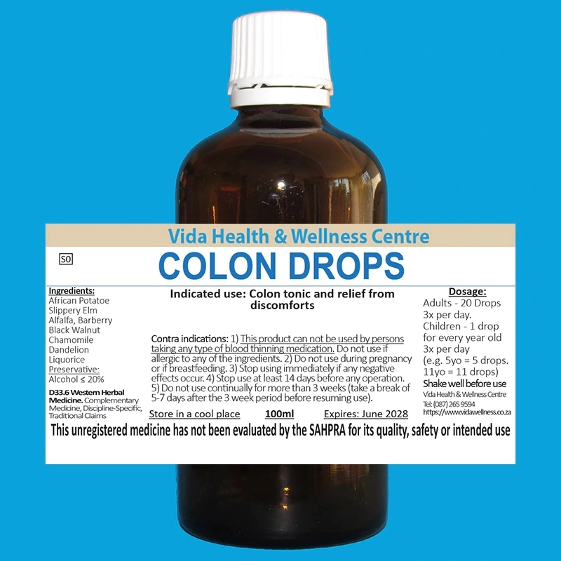 Colon Drops