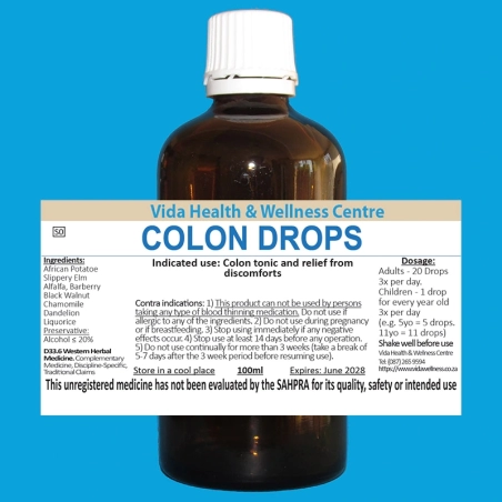 Colon Drops