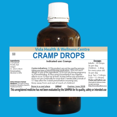 Cramp Drops