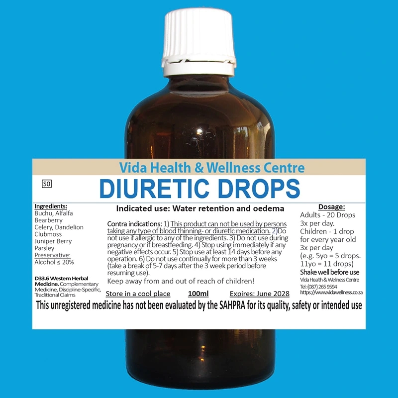 Diuretic Drops