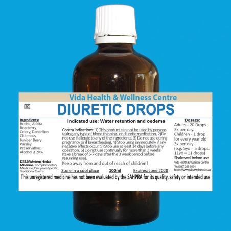 Diuretic Drops