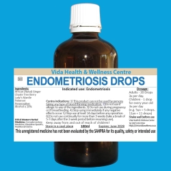 Endometriosis Drops