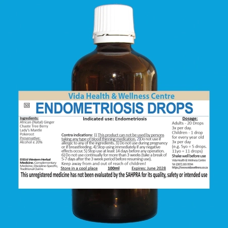 Endometriosis Drops