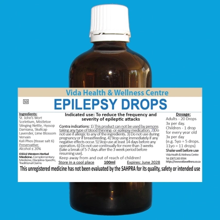 Epilepsy Drops