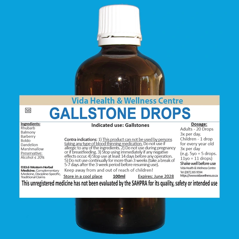 Gallstone Drops