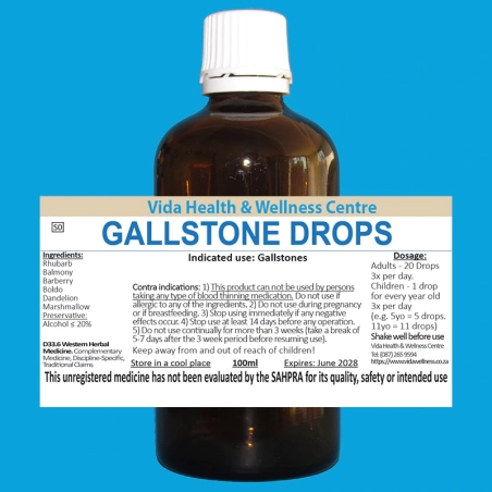 Gallstone Drops