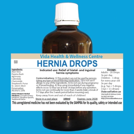 Hernia Drops