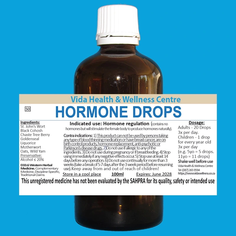 Hormone Drops