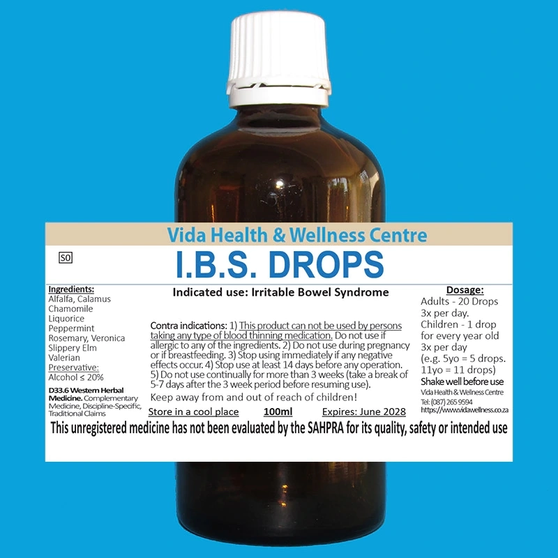 I.B.S. Drops